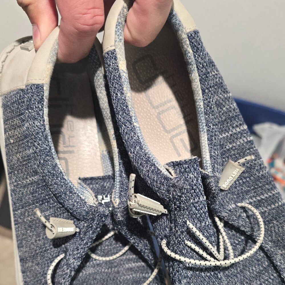 Hey Dude- Mens size 15